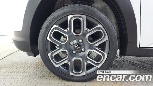 Hyundai Casper из Кореи Encar