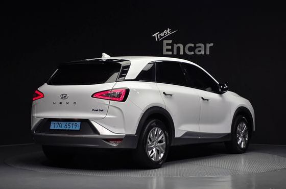Hyundai Nexo Modern — пробег 122 016 км — фото 2 из 5