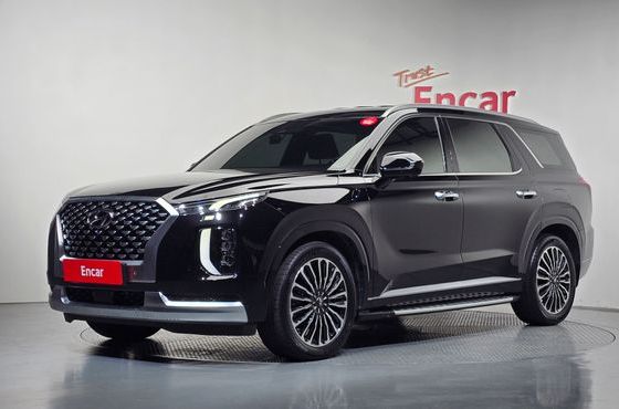 Hyundai Palisade Diesel 2.2 4WD Calligraphy — пробег 70 899 км — фото 1 из 5