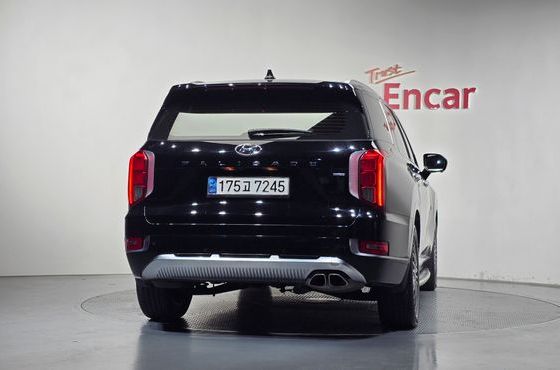 Hyundai Palisade Diesel 2.2 4WD Calligraphy — пробег 70 899 км — фото 4 из 5