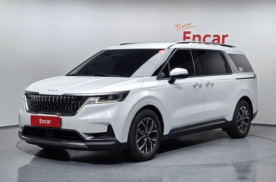 Kia Carnival Diesel 9-Seater Noblesse — пробег 158 867 км — фото 1 из 5