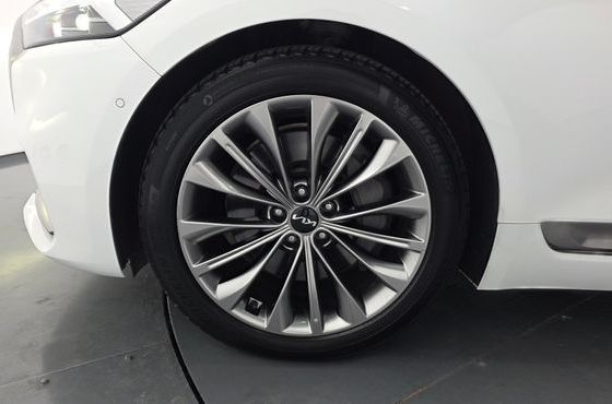 Kia K9 3.8 GDI AWD Masters — пробег 142 764 км — фото 5 из 5