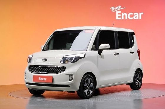 Kia RAY Prestige Bi-fuel — пробег 78 323 км — фото 1 из 5