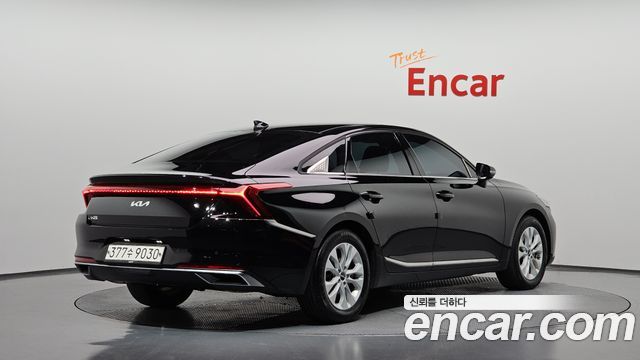 Kia K8 3.5 LPG 2WD Standard(Rentcar) — пробег 94 955 км — фото 2 из 5