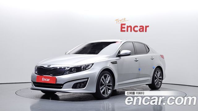 Kia K5 Prestige — пробег 77 528 км — фото 1 из 5