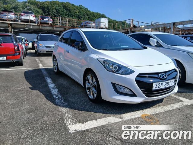 Hyundai i30 1.6 GDI PYL — пробег 127 738 км — фото 1 из 5