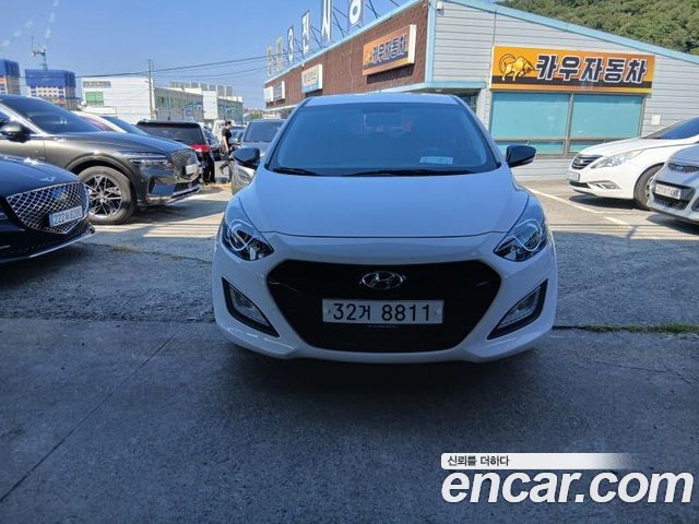 Hyundai i30 1.6 GDI PYL — пробег 127 738 км — фото 3 из 5