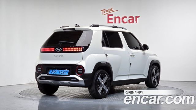 Hyundai Casper Inspiration — пробег 44 284 км — фото 2 из 5
