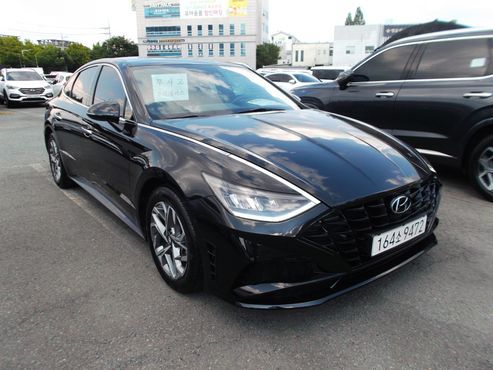 Hyundai Sonata 2.0 Premium Plus — пробег 89 946 км — фото 2 из 5