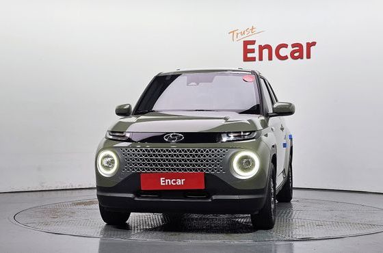 Hyundai Casper Smart — пробег 40 088 км — фото 3 из 5