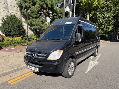 Mercedes-Benz Sprinter 3.0 Diesel W906 — пробег 189 321 км — фото 1 из 5