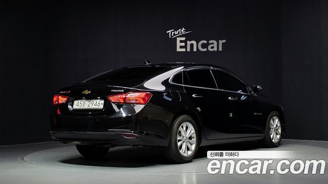 Chevrolet (Daewoo) Malibu из Кореи Encar