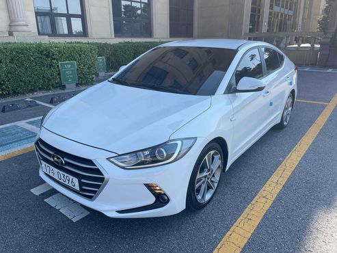 Hyundai AVANTE 1.6 GDI Value Plus — пробег 148 379 км — фото 1 из 5