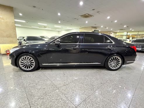 Genesis EQ900 3.8 GDI AWD Premium Luxury — пробег 133 405 км — фото 3 из 5