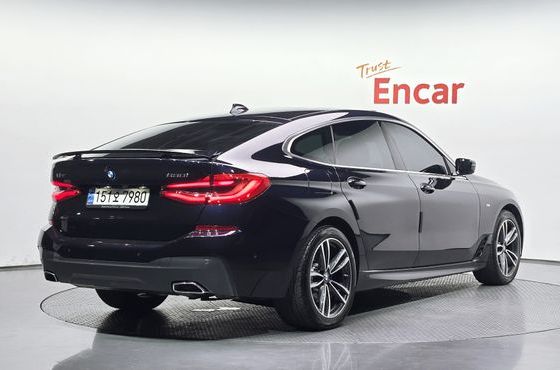 BMW Gran Turismo 630i xDrive M Sport — пробег 63 203 км — фото 2 из 5