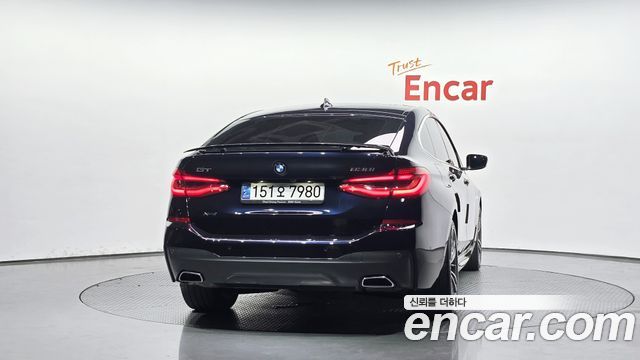 BMW Gran Turismo из Кореи Encar