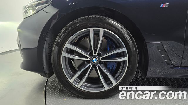 BMW Gran Turismo из Кореи Encar
