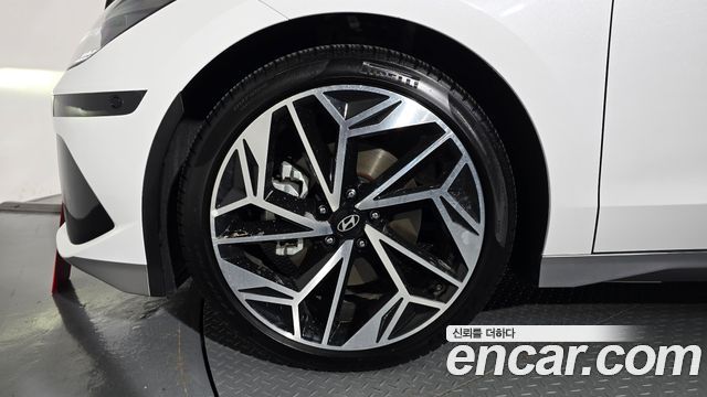 Hyundai Ioniq6 из Кореи Encar