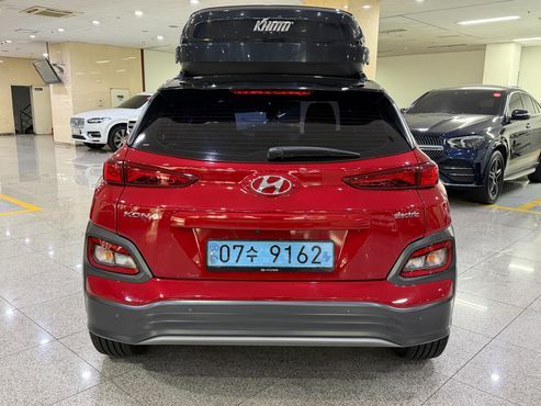 Hyundai Kona Premium — пробег 154 484 км — фото 4 из 5