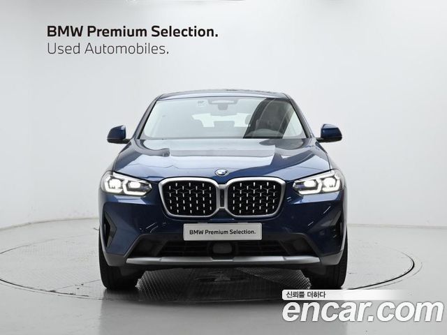 BMW X4 xDrive20d xLine — пробег 4 120 км — фото 3 из 5