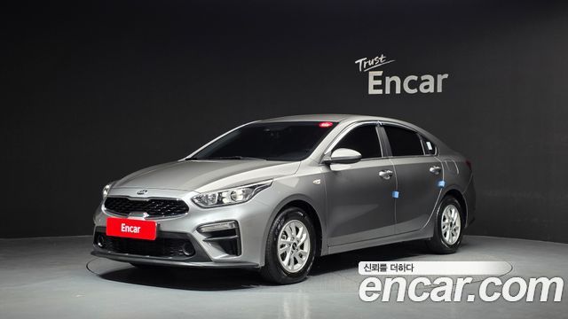 Kia K3 Trendy — пробег 45 057 км — фото 1 из 5