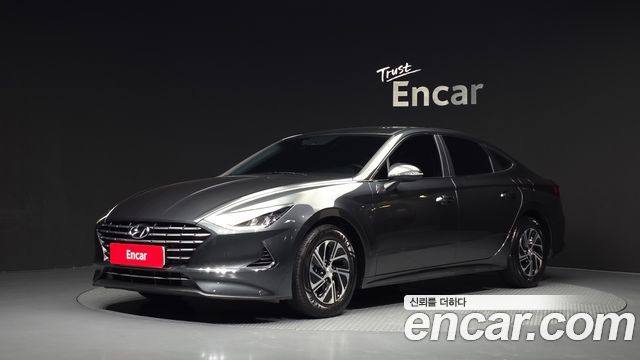 Hyundai Sonata Modern — пробег 43 871 км — фото 1 из 5