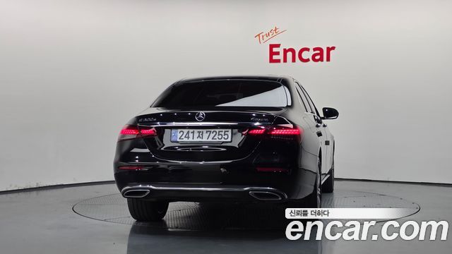 Mercedes-Benz E-Class E300e 4MATIC Exclusive — пробег 47 493 км — фото 4 из 5