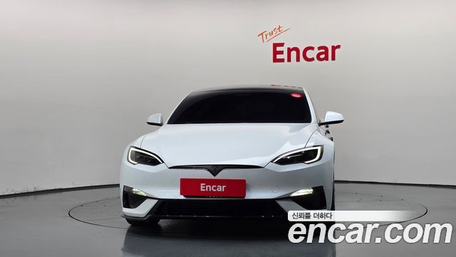Tesla Model S Plaid — пробег 5 014 км — фото 3 из 5
