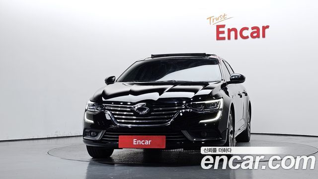 Renault (Samsung) SM6 из Кореи Encar