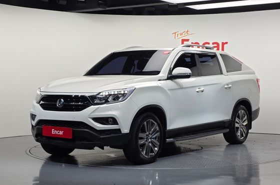 Ssangyong Rexton Diesel 2.2 4WD Noblesse — пробег 120 169 км — фото 1 из 5