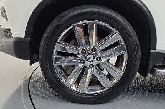 Ssangyong Rexton Diesel 2.2 4WD Noblesse — пробег 120 169 км — фото 5 из 5