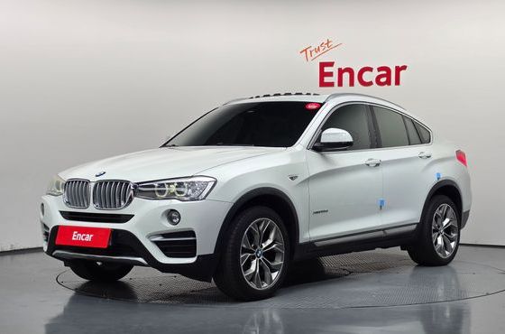 BMW X4 xDrive20d SAC Edition — пробег 174 228 км — фото 1 из 5