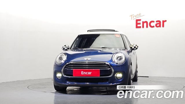 Mini Cooper 5Door Mid 3rd — пробег 122 378 км — фото 3 из 5