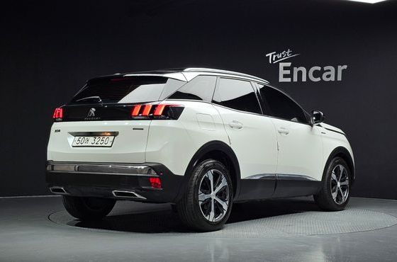 Peugeot 3008 1.6 BlueHDi GT Line — пробег 95 437 км — фото 2 из 5