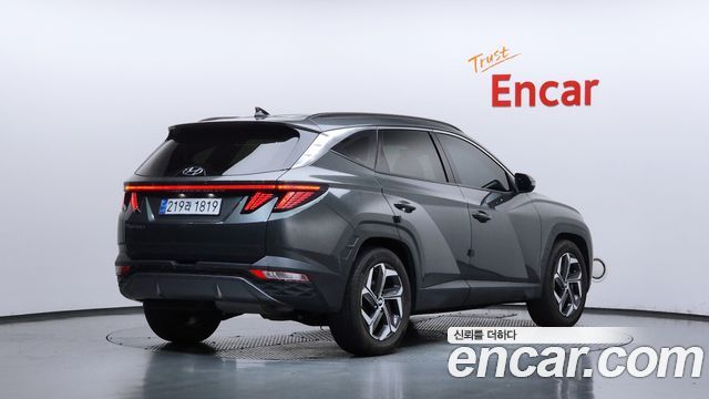 Hyundai Tucson Diesel 2.0 2WD Inspiration — пробег 115 965 км — фото 2 из 5