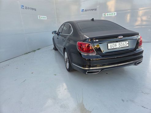 Kia K9 3.8 GDI AWD PlatinumⅡ — пробег 44 194 км — фото 5 из 5