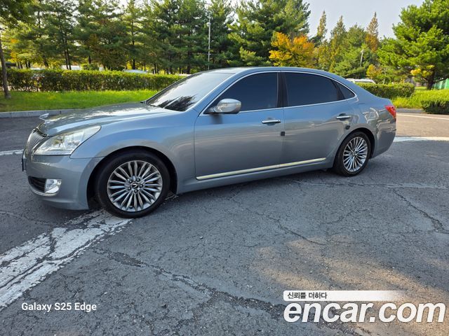 Hyundai Equus VS380 Modern — пробег 143 000 км — фото 2 из 5