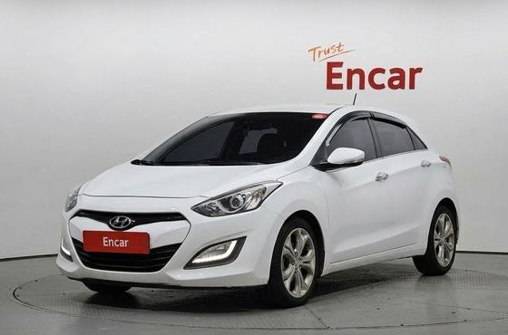 Hyundai i30 Diesel 1.6 VGT PYL — пробег 128 512 км — фото 1 из 5