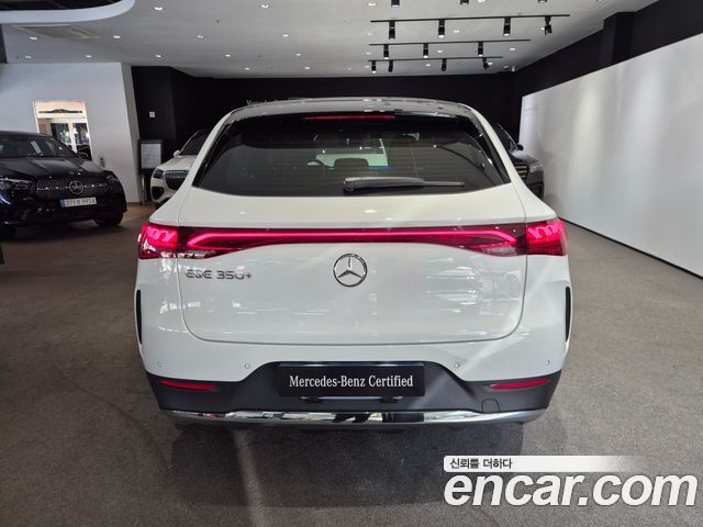 Mercedes-Benz EQE из Кореи Encar
