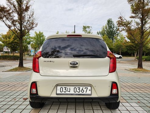 Kia morning Luxury — пробег 90 700 км — фото 4 из 5