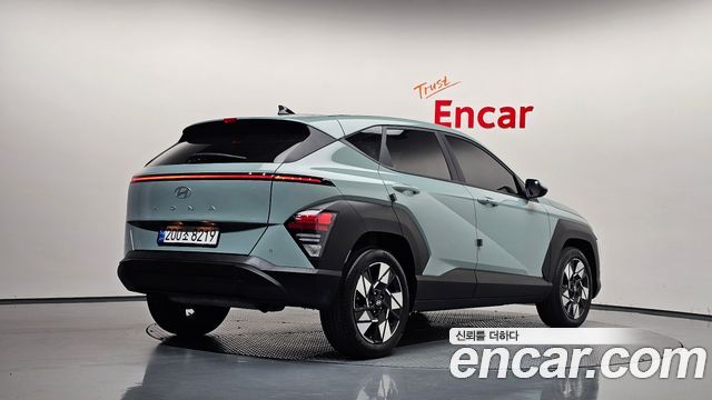 Hyundai Kona Gasoline 1.6 Turbo 2WD Modern Plus — пробег 16 422 км — фото 2 из 5