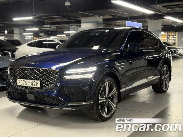 Genesis GV80 3.5T Gasoline AWD — пробег 33 793 км — фото 1 из 5