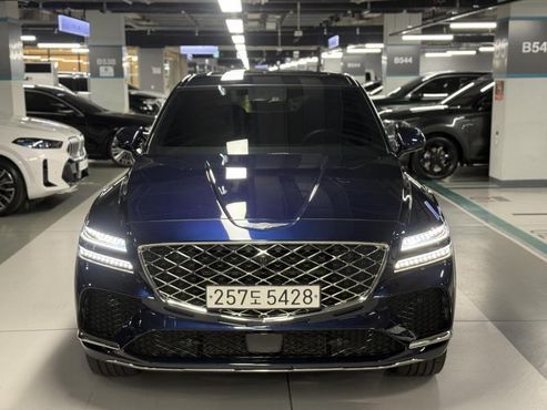 Genesis GV80 3.5T Gasoline AWD — пробег 33 793 км — фото 2 из 5