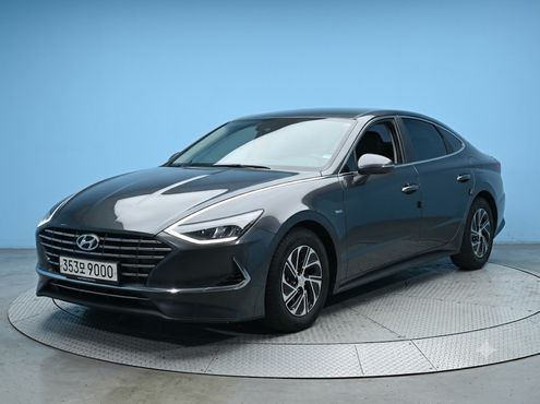 Hyundai Sonata 2.0 Premium — пробег 81 689 км — фото 1 из 5