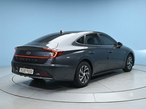 Hyundai Sonata 2.0 Premium — пробег 81 689 км — фото 2 из 5