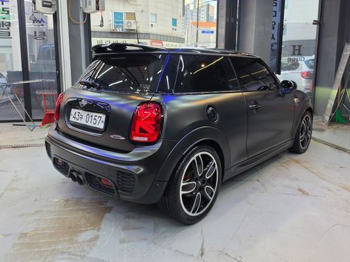 Mini Cooper JCW 3rd Generation — пробег 112 500 км — фото 4 из 5