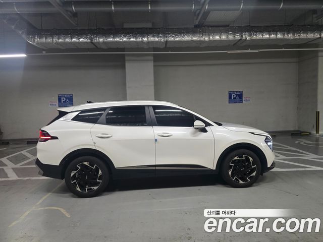 Kia Sportage Gasoline 1.6 Turbo 2WD Signature — пробег 31 093 км — фото 4 из 5