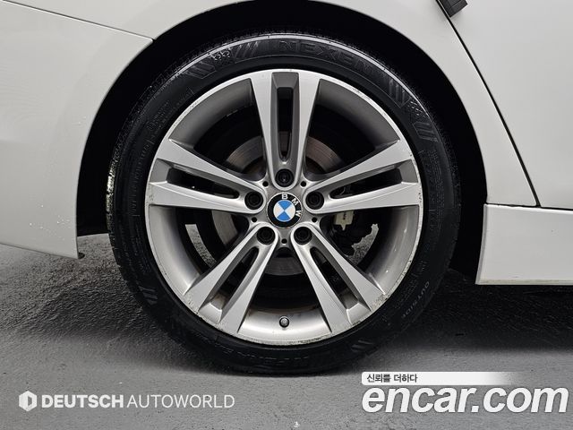 BMW 3-Series из Кореи Encar