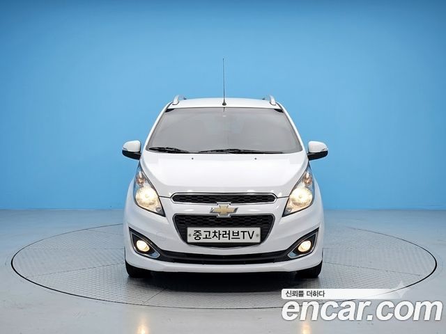 Chevrolet (Daewoo) Spark из Кореи Encar