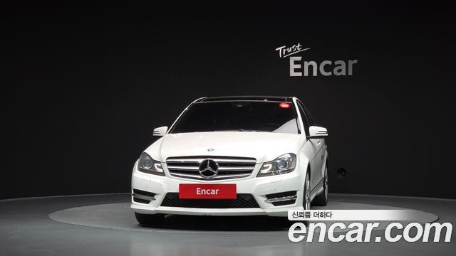 Mercedes-Benz C-Class C200 CGI Avantgarde Style Package — пробег 166 340 км — фото 3 из 5